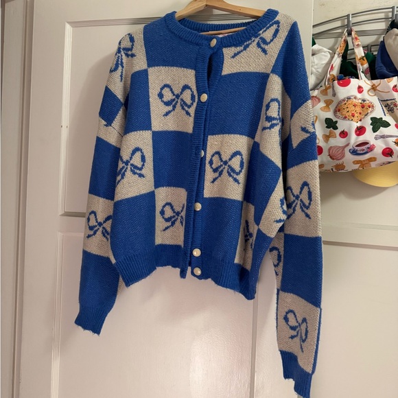 Lisa says gah lauda cardigann - Picture 5 of 11